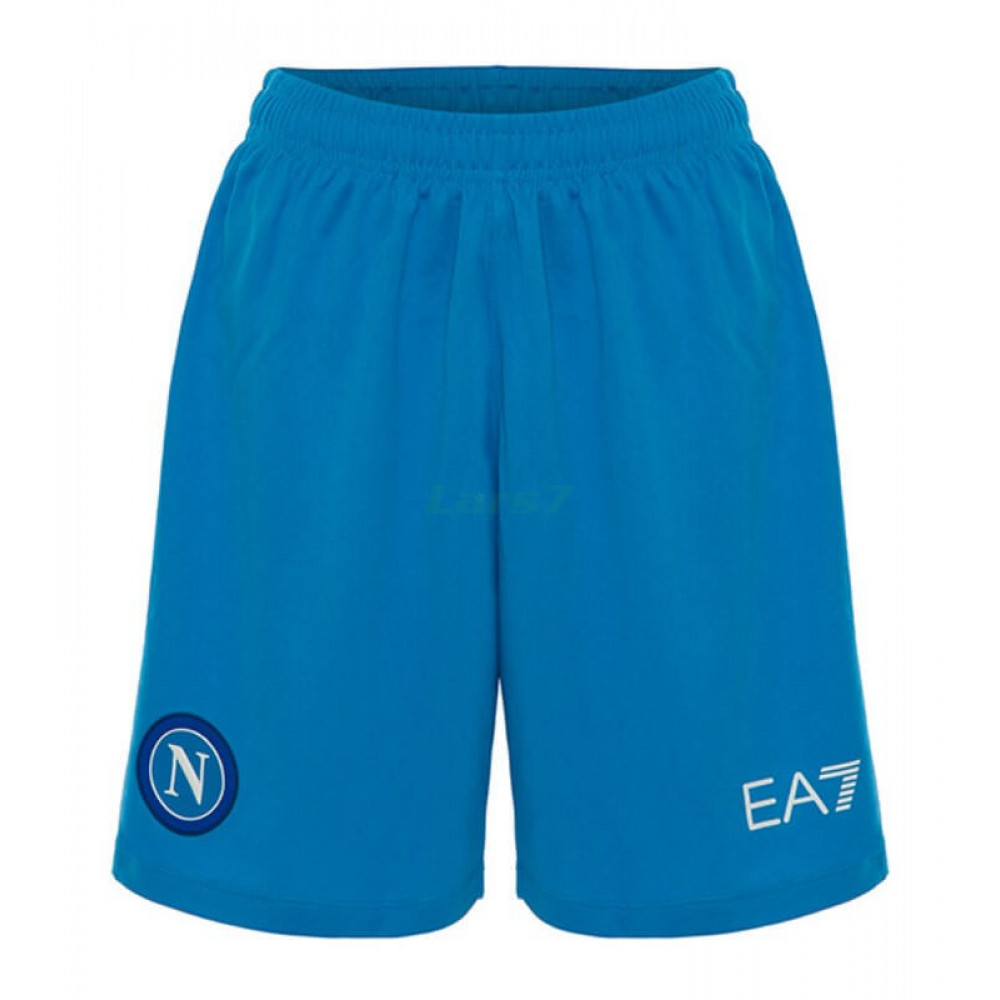 Pantalón Corto Napoli 2ª Equipación 2023/2024