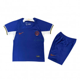 Camiseta Chelsea FC 1ª Equipación 2023/2024 Niño Kit