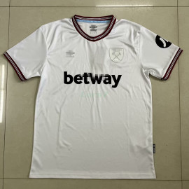 Camiseta West Ham United 2ª Equipación 2023/2024