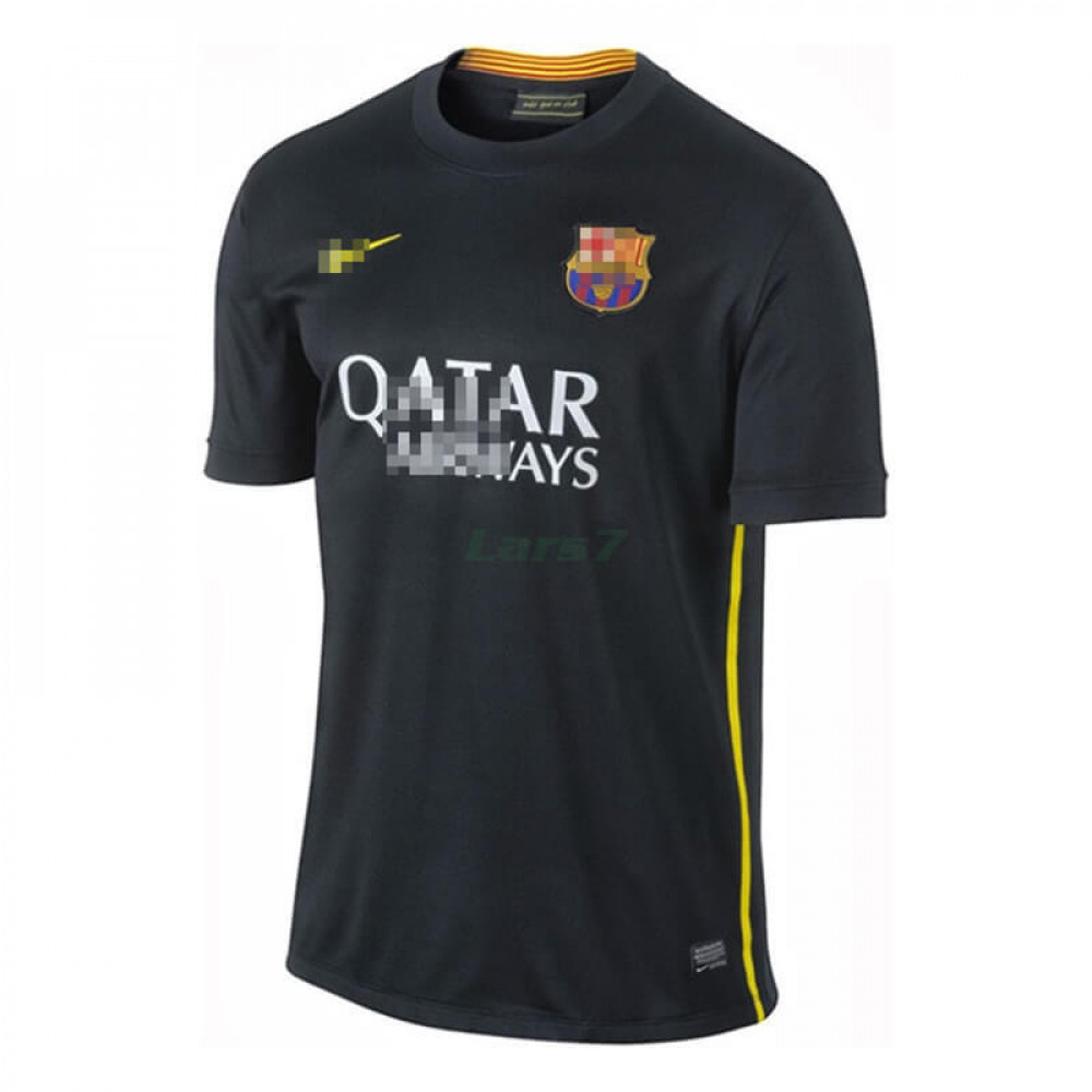 Camiseta Barcelona 3ª Equipación Retro 13/14