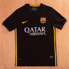 Camiseta Barcelona 3ª Equipación Retro 13/14