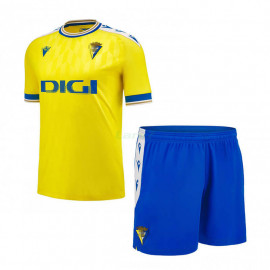 Camiseta Cadiz CF 1ª Equipación 2023/2024 Niño Kit