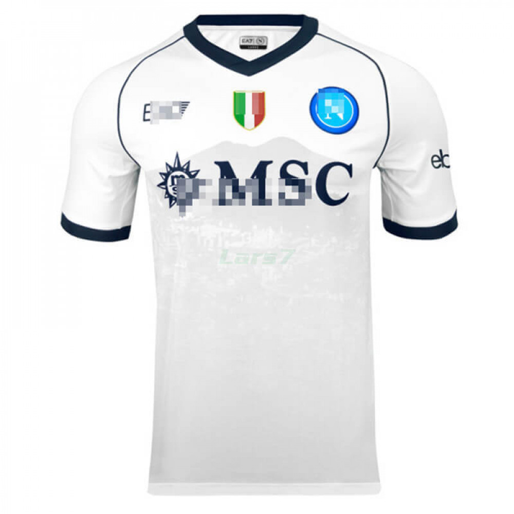 Camiseta Napoli 2ª Equipación 2023/2024