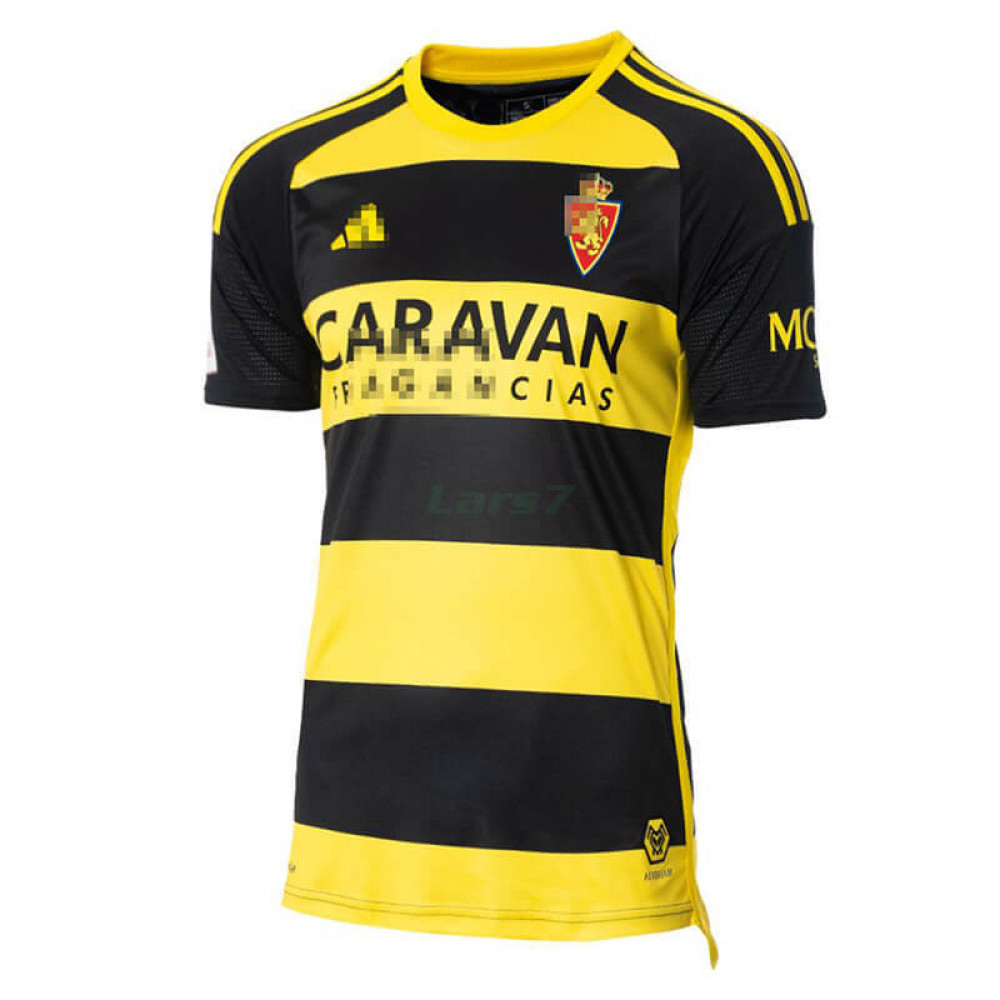 Camiseta Real Zaragoza 2ª Equipación 2023/2024