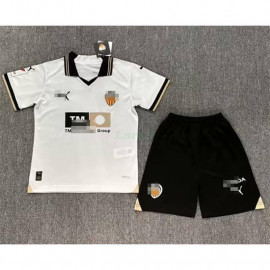 Camiseta Valencia CF 1ª Equipación 2023/2024 Niño Kit