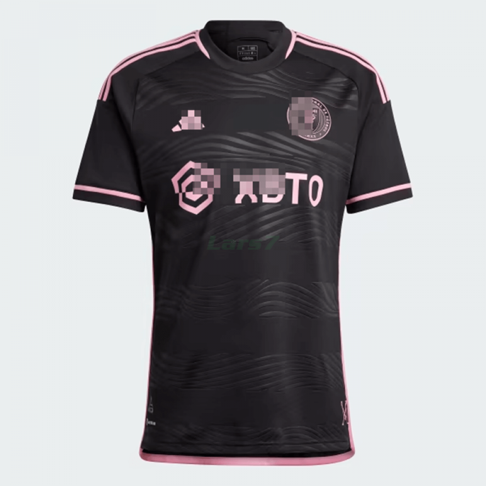 Camiseta Inter Miami 2ª Equipación 2023/2024 (EDICIÓN JUGADOR)