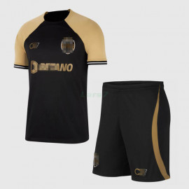 Camiseta Lisboa 3ª Equipación 2023/2024 Niño Kit