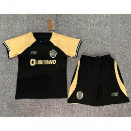 Camiseta Lisboa 3ª Equipación 2023/2024 Niño Kit