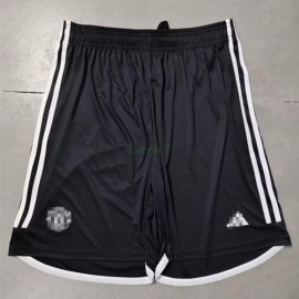 Pantalón Corto Manchester United 2ª Equipación 2023/2024