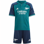 Camiseta Arsenal 3ª Equipación 2023/2024 Niño Kit