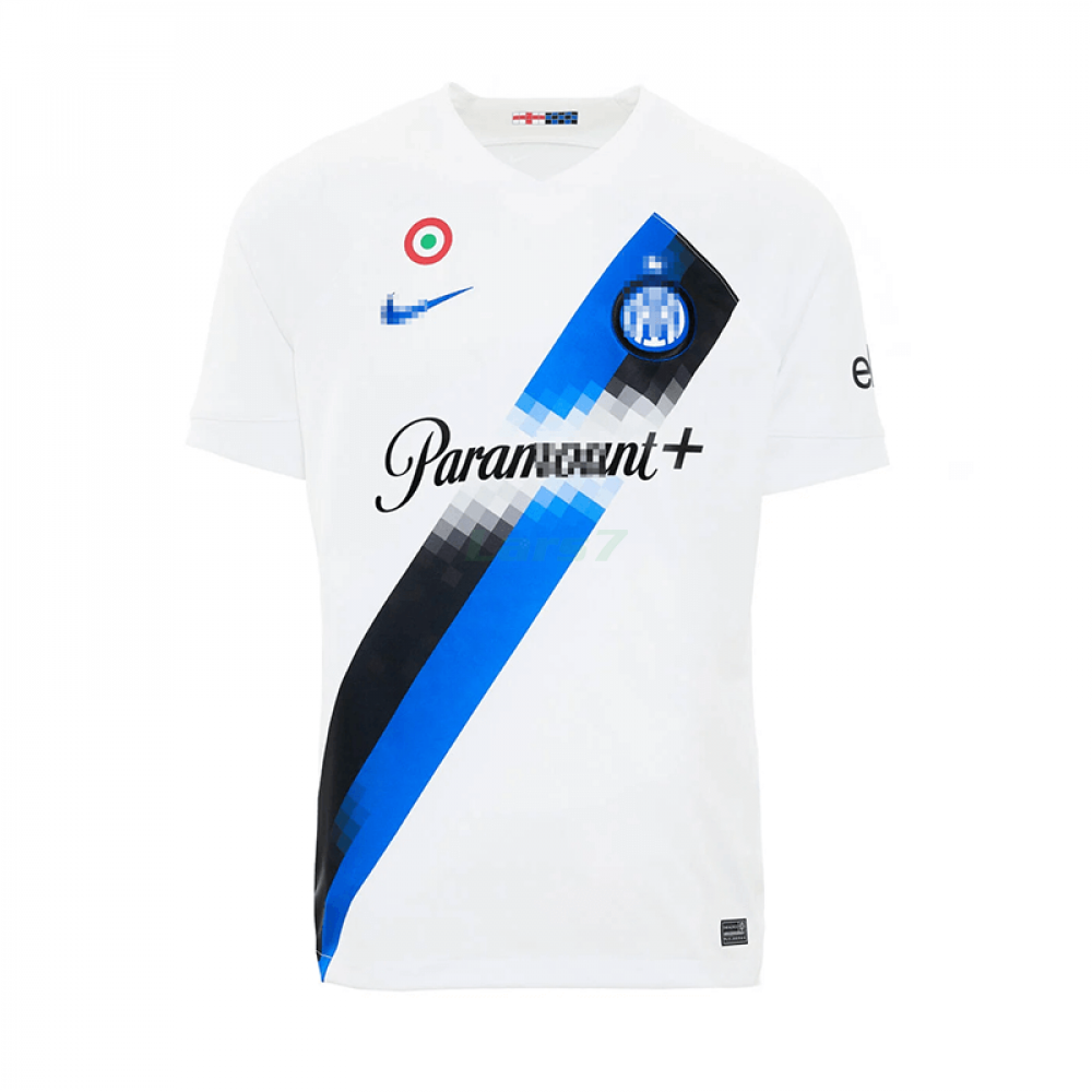 Camiseta Inter de Milan 2ª Equipación 2023/2024