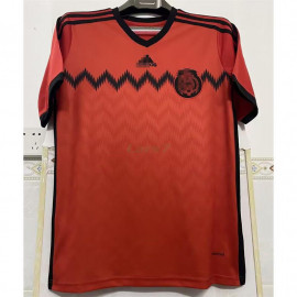 Camiseta México 2ª Equipación Retro 2014