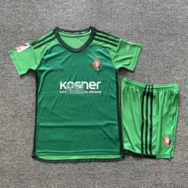 Camiseta Osasuna 3ª Equipación 2023/2024 Niño Kit