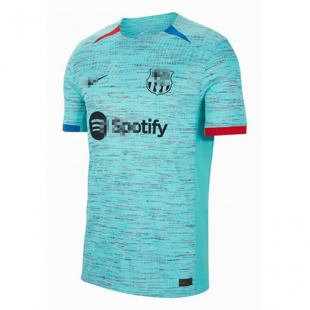 Camiseta Barcelona 3ª Equipación 2023/2024 (EDICIÓN JUGADOR)