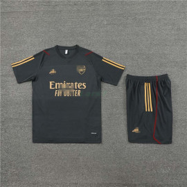 Camiseta de Entrenamiento Arsenal 2023/2024 Gris Oscuro