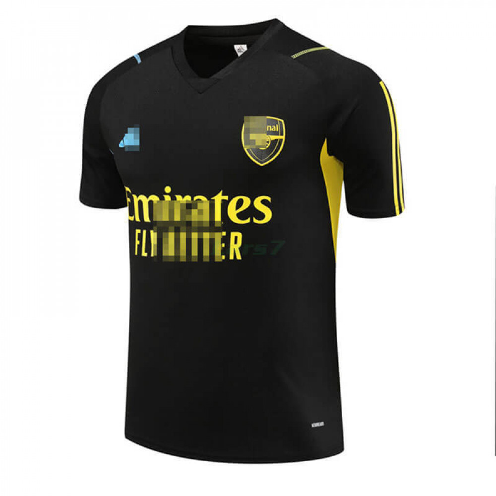 Camiseta de Entrenamiento Arsenal 2023/2024 Negro