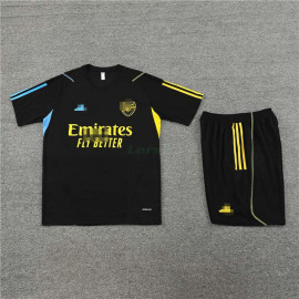 Camiseta de Entrenamiento Arsenal 2023/2024 Negro