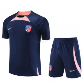 Camiseta de Entrenamiento Atlético de Madrid 2023/2024 Azul Marino