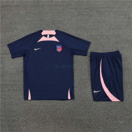 Camiseta de Entrenamiento Atlético de Madrid 2023/2024 Azul Marino