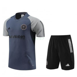 Camiseta de Entrenamiento Inter Miami 2023/2024 Gris