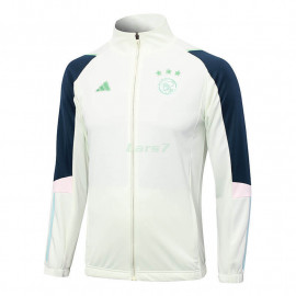 Chaqueta Ajax de Ámsterdam 2023/2024 Beige