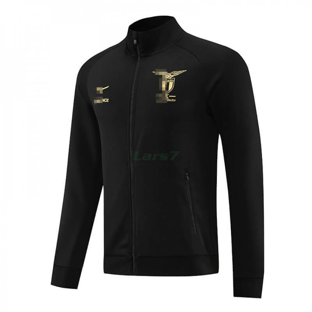 Chaqueta Lazio 2023/2024 Negro