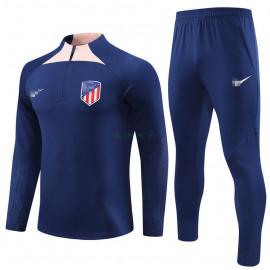 Sudadera de Entrenamiento Atlético de Madrid 2023/2024 Azul Marino