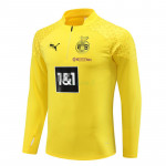 Sudadera de Entrenamiento Borussia Dortmund 2023/2024 Amarillo