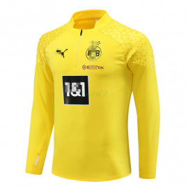 Sudadera de Entrenamiento Borussia Dortmund 2023/2024 Amarillo