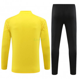 Sudadera de Entrenamiento Borussia Dortmund 2023/2024 Amarillo