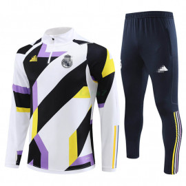 Sudadera de Entrenamiento Real Madrid 2023/2024 Policromo