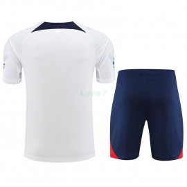 Camiseta de Entrenamiento PSG 2023/2024 Niño Kit Blanco