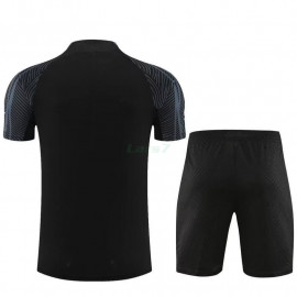 Camiseta de Entrenamiento PSG 2023/2024 Niño Kit Negro