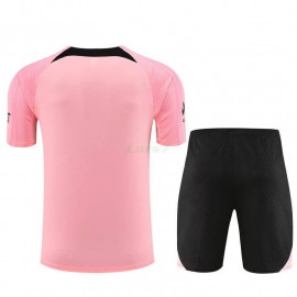 Camiseta de Entrenamiento PSG 2023/2024 Niño Kit Rosa