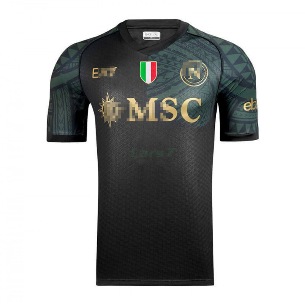 Camiseta Napoli 3ª Equipación 2023/2024