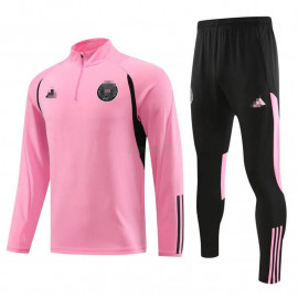 Sudadera de Entrenamiento Inter Miami 2023/2024 Rosa