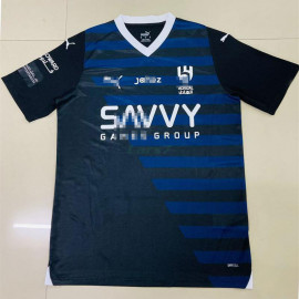 Camiseta Al Hilal SFC 3ª Equipación 2023/2024