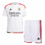 Camiseta Benfica 3ª Equipación 2023/2024 Niño Kit