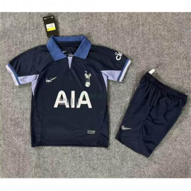 Camiseta Tottenham Hotspur 2ª Equipación 2023/2024 Niño Kit