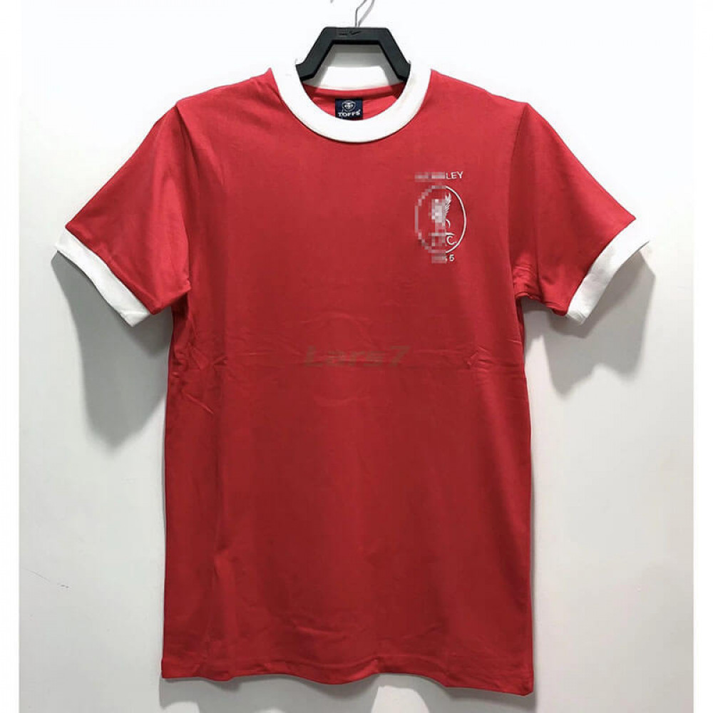 Camiseta Liverpool 1ª Equipación Retro 65