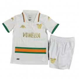 Camiseta Venezia FC 2ª Equipación 2023/2024 Niño Kit