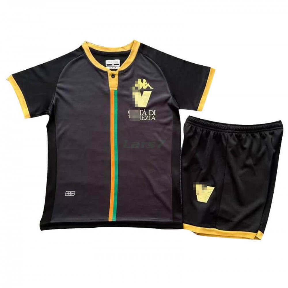 Camiseta Venezia FC 1ª Equipación 2023/2024 Niño Kit