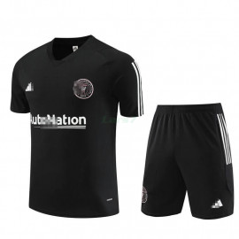 Camiseta de Entrenamiento Inter Miami 2023/2024 Negro