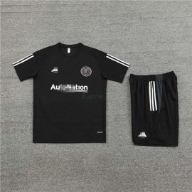 Camiseta de Entrenamiento Inter Miami 2023/2024 Negro