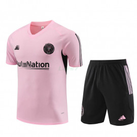 Camiseta de Entrenamiento Inter Miami 2023/2024 Rosa