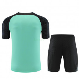 Camiseta de Entrenamiento Chelsea 2023/2024 Niño Kit Verde 