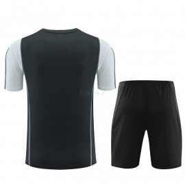 Camiseta de Entrenamiento Inter Milan 2023/2024 Niño Kit Gris