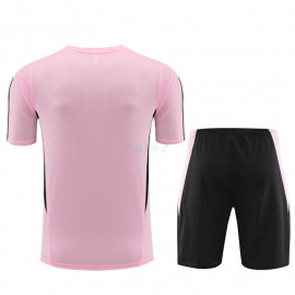 Camiseta de Entrenamiento Inter Milan 2023/2024 Niño Kit Rosa