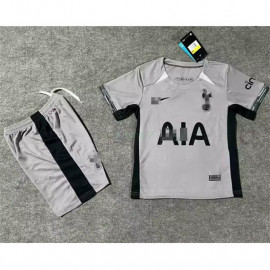 Camiseta Tottenham Hotspur 3ª Equipación 2023/2024 Niño Kit