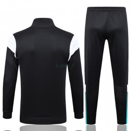 Chaqueta Olympique Marsella 2023/2024 Negro